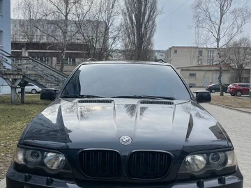 Авто BMW X5 2003 № 8698114