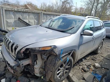 Авто Jeep Cherokee 2015 № 8698116