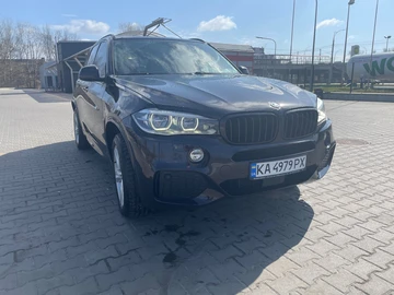 Авто BMW X5 2015 № 8698117