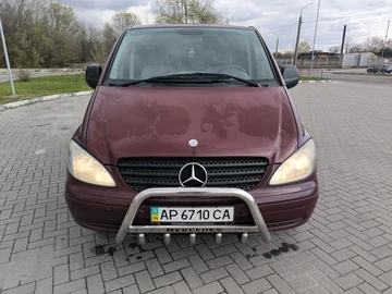 Авто Mercedes Vito 2005 № 8698119