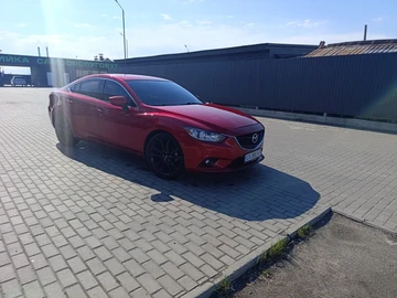 Авто Mazda 6 2015 № 8698120