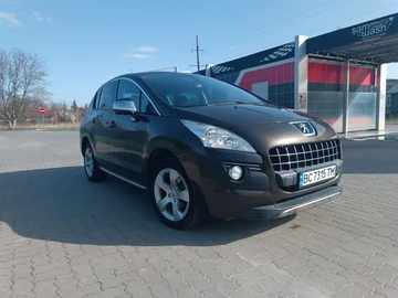 Авто Peugeot 3008 2011 № 8698124