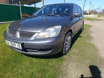 Авто Mitsubishi Lancer 2006 № 8698125