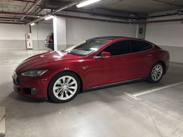 Авто Tesla Model S 2016 № 8698126