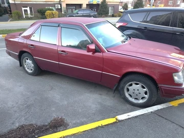 Авто Mercedes W124 1992 № 8698128