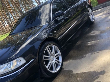 Авто Audi A8 2000 № 8698129