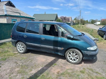Авто Renault Espace 2000 № 8698130