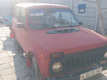 Авто ВАЗ 2101 1995 № 8698131