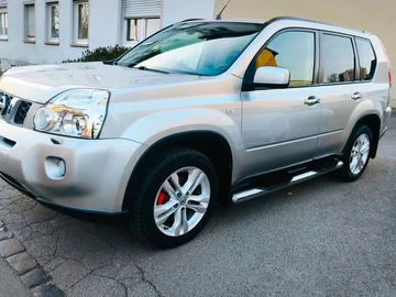 Авто Nissan X-Trail 2003 № 8698132
