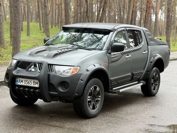 Авто Mitsubishi L 200 2008 № 8698137
