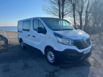 Авто Renault Trafic 2017 № 8698171