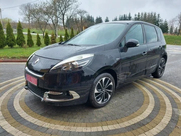 Авто Renault Scenic Iii 2012 № 8698172