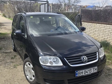 Авто Volkswagen Touran 2006 № 8698173