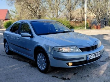 Авто Renault Laguna 2003 № 8698174