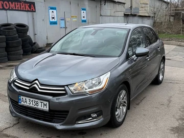 Авто Citroen C4 2011 № 8698175