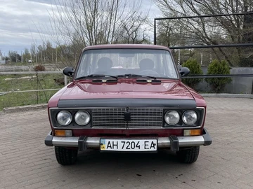 Авто ВАЗ 2106 1984 № 8698176