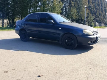 Авто Daewoo Lanos Sens  2005 № 8698177