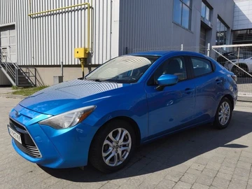 Авто Toyota Yaris 2016 № 8698180