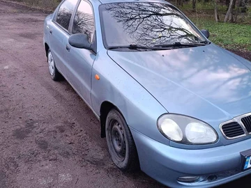 Авто Daewoo Lanos Sens  2010 № 8698181