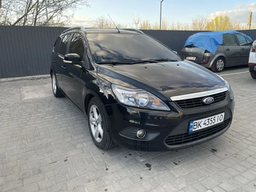 Авто Ford Focus 2010 № 8698182