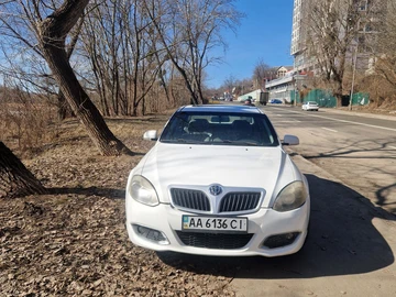 Авто Brilliance Bs4 2010 № 8698184