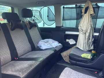 Авто Volkswagen Multivan 2017 № 8698187