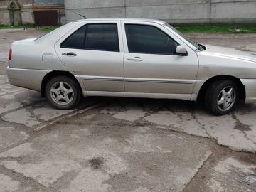 Авто Chery Amulet 2008 № 8698189