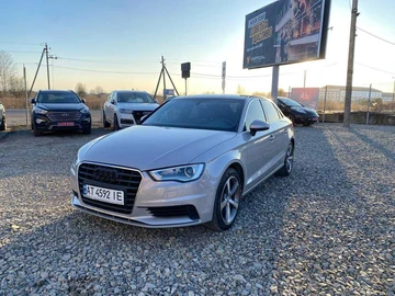 Авто Audi A3 2014 № 8698192
