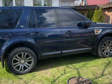 Авто Land Rover Freelander 2008 № 8698197