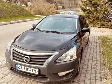 Авто Nissan Altima 2014 № 8698199