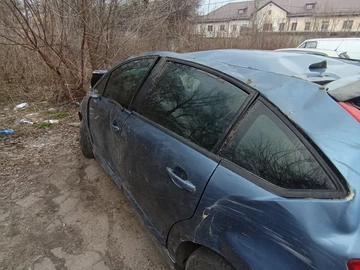 Авто Citroen C4 2005 № 8698200
