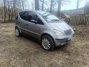 Авто Mercedes A Серия 1999 № 8698202