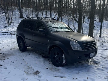 Авто SsangYong Rexton 2008 № 8698203