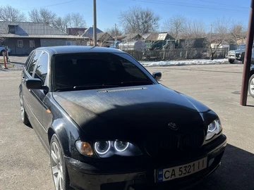 Авто BMW 3 Серия 2002 № 8698205