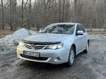 Авто Subaru Impreza 2010 № 8698207