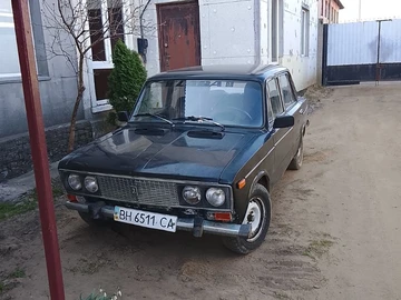 Авто ВАЗ 2106 1987 № 8698209