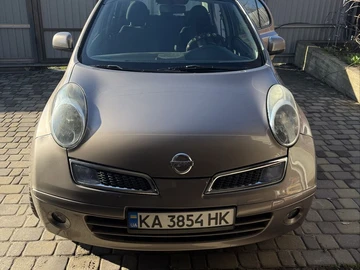 Авто Nissan Micra 2010 № 8698170