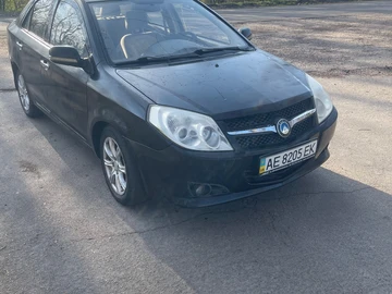 Авто Geely Mk 2011 № 8698213