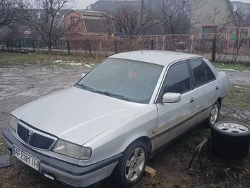 Авто Lancia Dedra 1987 № 8698215
