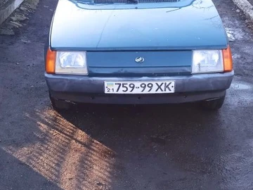 Авто ЗАЗ Nova 2004 № 8698219