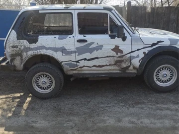 Авто ВАЗ 11113 Oka 1991 № 8698221