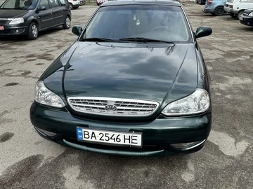 Авто KIA Clarus 1999 № 8698224