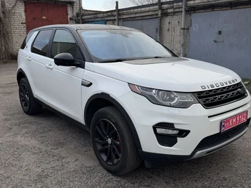 Авто Land Rover Discovery 2016 № 8698226