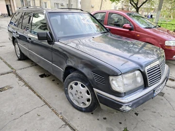 Авто Mercedes W124 1995 № 8698227