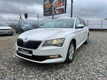 Авто Skoda Superb 2016 № 8698228