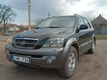 Авто KIA Sorento 2007 № 8698229