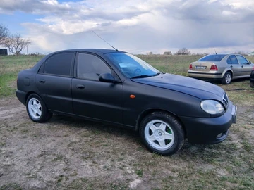 Авто Daewoo Sens 2006 № 8698299