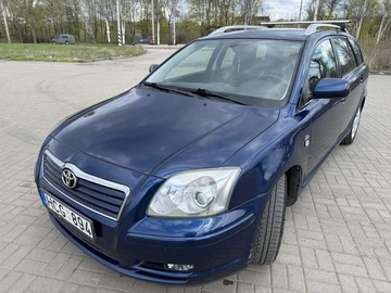 Авто Toyota Avensis 2004 № 8698302