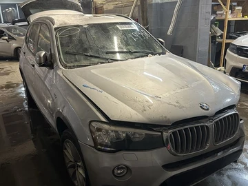 Авто BMW X3 2017 № 8698303