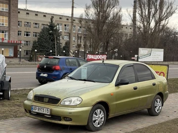 Авто Daewoo Sens 2005 № 8698308